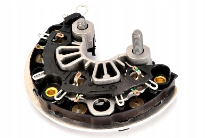 PLAQUE DIODE ALTERNATEUR BOSCH TRUCK F CHARGEUR ALTERNATEUR BOSCH F