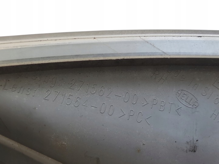 PHARES ANTIBROUILLARD DROIT AVANT CITROËN C5 III (RD_) 27156200 2.0L DIESEL 2011