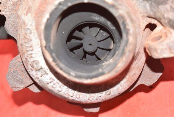 TURBOCOMPRESSEUR A6290901580 MERCEDES ML W164 4.0 CDI 306 KM 05-08