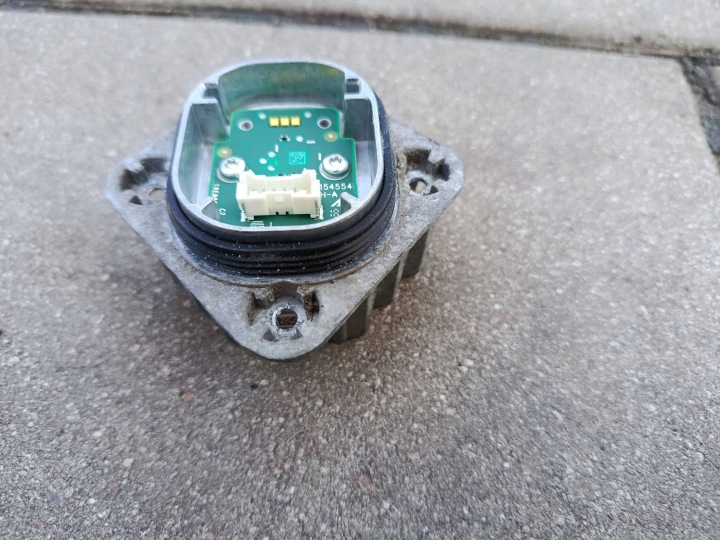 CONVERTISSEUR MODULE PHARES LED JEZ RENAULT CAPTUR