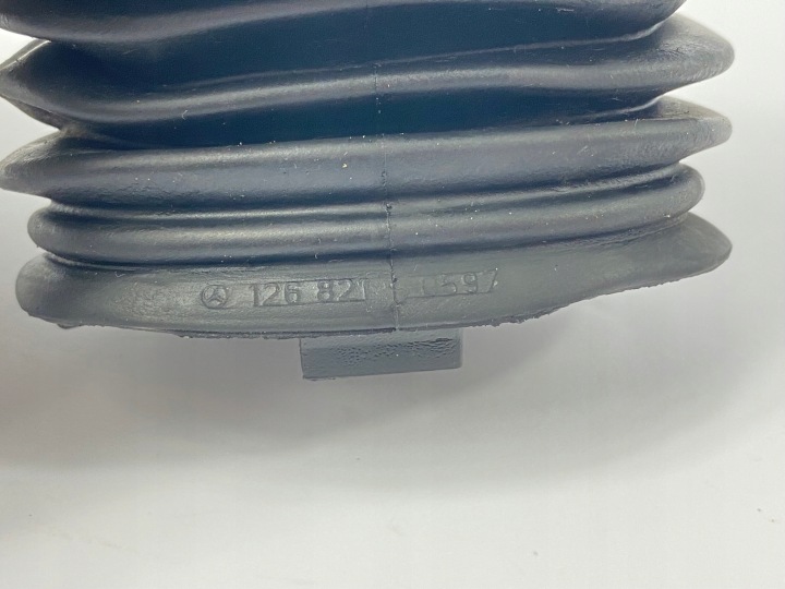 CAOUTCHOUC PROTECTION FILS PORTES ARRIÈRE CÂBLAGE MERCEDES W126 SE SEL 1268210597