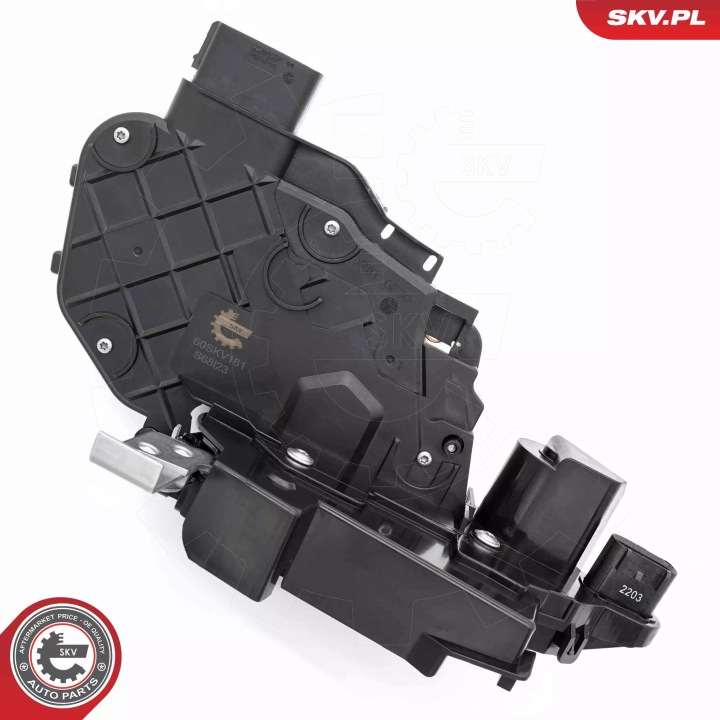 SERRURE DE PORTE ESEN SKV 60SKV161