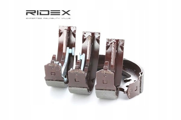 RIDEX 70B0138 KIT PLAQUETTES FREINS