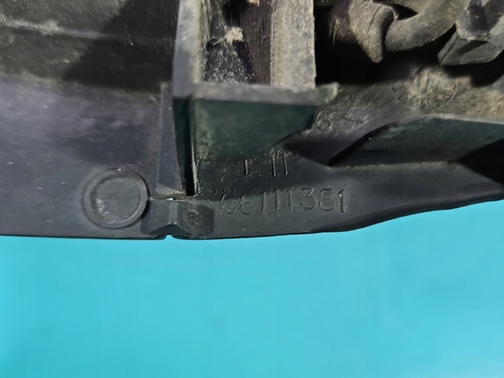 CAPTEUR OUVERTURE COUVERCLES DE COFFRE DODGE CARAVAN V 07-20 68111381 255858J 3030445
