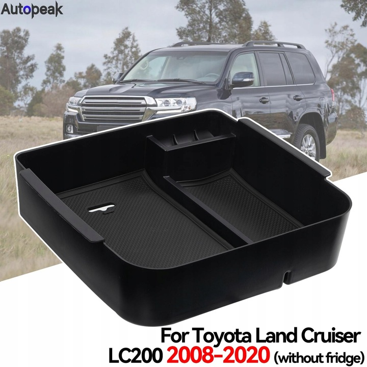 PARA TOYOTA LAND CRUISER LC200 J200 2008 - 2018 201 