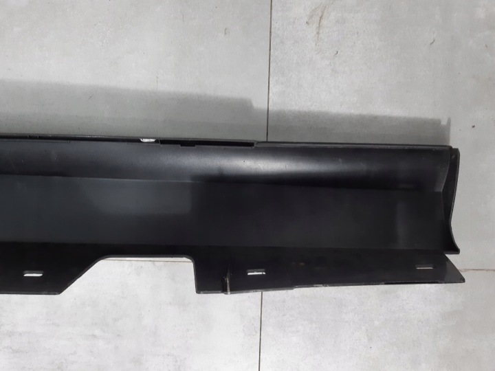BMW E90 E91 MOULURE REVÊTEMENT SEUIL GAUCHE 51777202651
