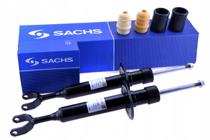 SACHS 557 837 AMORTISSEUR