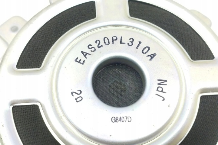 SUBWOOFER HONDA ACCORD VIII (CU) EAS20PL310A 2.2L DIESEL 110KW 2008