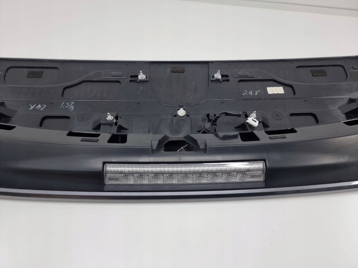TOYOTA RAV 4 (XA50) 2020 ARRIÈRE SPOILER COUVERCLES DE COFFRE ARRIÈRE COUVERCLES DE COFFRE