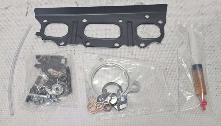 NEUF ORIGINE TURBINE TURBOCOMPRESSEUR DACIA DOKKER RENAULT MEGANE SCENIC 1.2