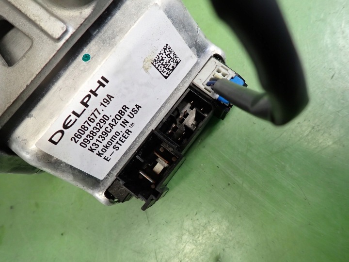 SUPPORT CAOUTCHOUC ÉLECTRIQUE OPEL MERIVA A 04R 26087677 9383290