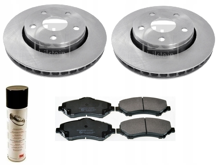 DISCOS ZAPATAS JEEP CHEROKEE KK LIBERTY 08- WRANGLER 3 JK 06- PARTE DELANTERA 302MM 