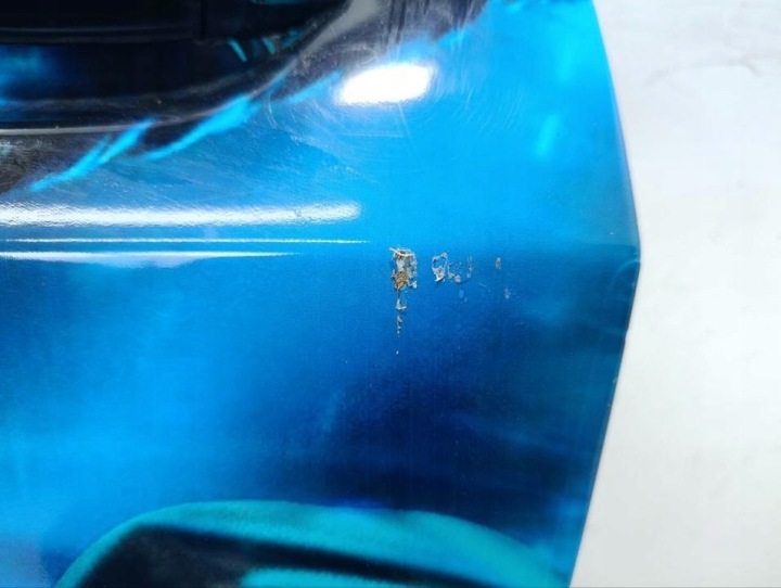 PORTES DODGE CHALLENGER COUPÉ 2019 AVEC AVANT AVEC GAUCHE 68353603AB