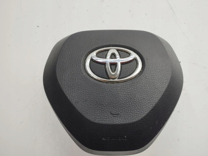 TOYOTA RAV 4 (XA50) 2020 COUSSIN SÉCURITÉ CONDUCTEUR TG17A02001