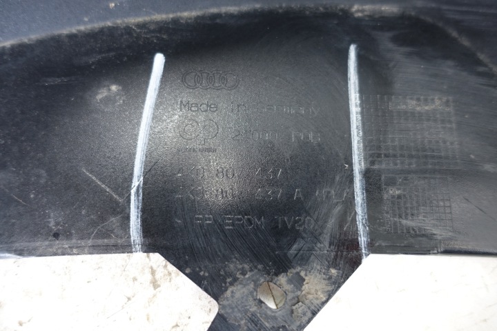 AUDI A6 C8 4K0 PARE-CHOCS AVANT AVANT 4K0807437A