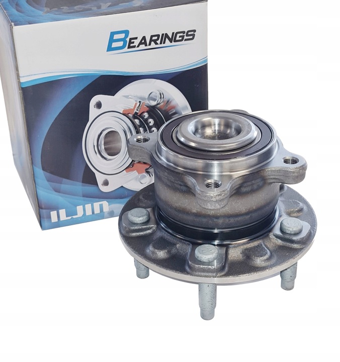 BEARING WHEELS REAR FROM HUB ABS CHEVROLET OPEL CRUZE ORLANDO ASTRA ZAFIRA photo 1 - milautoparts-fr.ukrlive.com