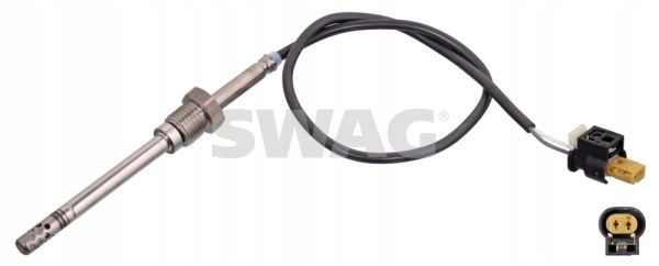 SWAG SENSOR EGT MERCEDES-BENZ photo 5 - milautoparts-fr.ukrlive.com