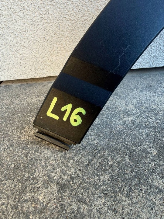 HYUNDAI KONA MOULURE GARDE-BOUE ARRIÈRE 87741J9000