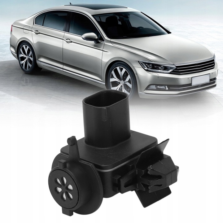 NOIR CAPTEUR QUALITÉ AIR I KLIMATU 5QJ907643 VERS ACCESSOIRES VERS INTÉRIEUR VOITURES