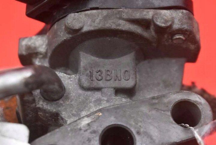 VANNE EGR 13BNO TOYOTA YARIS 3 III 1.0 VVTI 69 KM 14-17