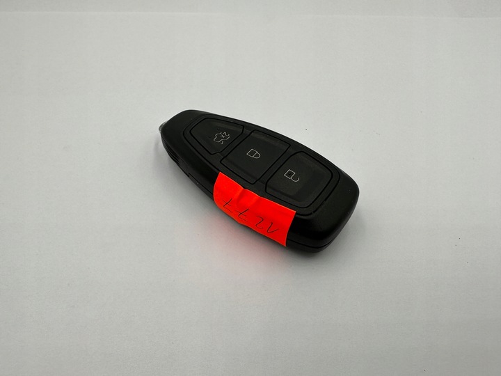 LLAVES LLAVE CONTROL REMOTO KEYLESS FORD FIESTA MK8 KUGA ID:47 HTPRO J1BT-15K601-AB 