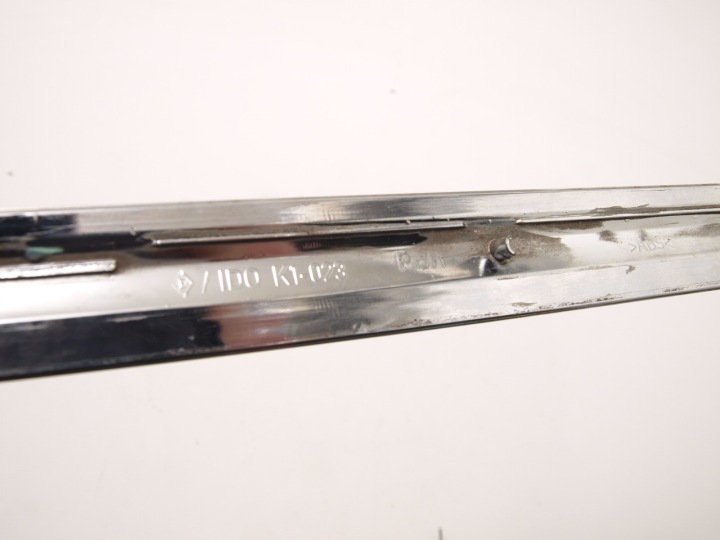 VOLKSWAGEN GROUP VOLKSWAGEN PASSAT B6 MOULURE PORTES GAUCHE ARRIÈRE 3C8853073B2ZZ