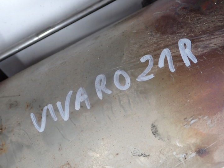 CATALYSEUR FILTRE FAP FAP JUMPY EXPERT PROACE II VIVARO C 21R
