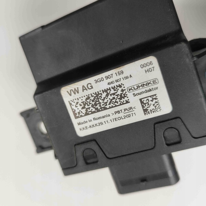 AUTRE MODULES VW PASSAT VARIANT B8 (3G5) 4H0907159A 30479874 1.4L 115KW 2018