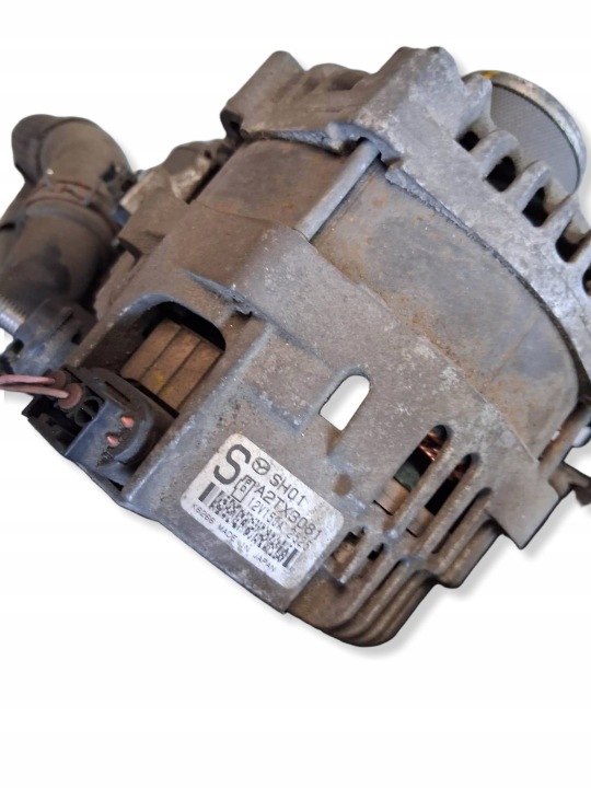 MOTEUR MAZDA CX5/6 GJ 2.2D BITURBO SH01