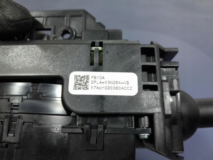 RANGE ROVER EVOQUE L538 I LIFT COMMUTATEUR COMPOSITE BANDE DPLA-13N064-VB
