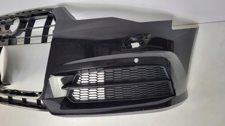 PARE-CHOCS AVANT AUDI A6 C7 S-LINE 4G0 4G LIFT 14