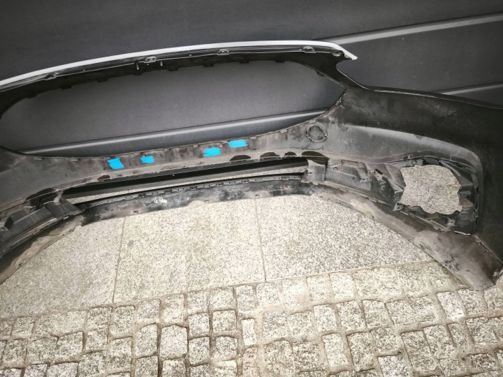 PARE-CHOCS AVANT AVANT FORD S-MAX MK2 GALAXY MK3 LIFT