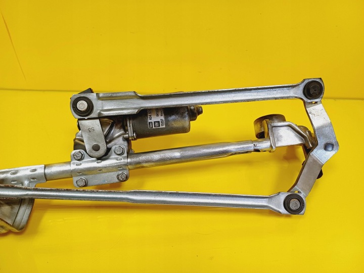 MÉCANISME PETIT MOTEUR ESSUIE-GLACES AVANT OPEL ZAFIRA B 404976 NR3