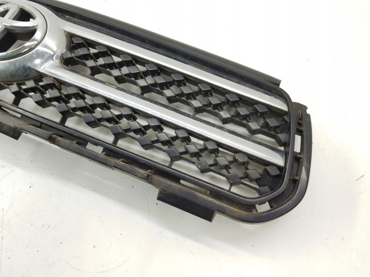 TOYOTA RAV 4 (XA30) 2006 GRILLE DE RADIATEUR