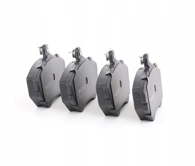 KIT VERS ÉCHANGES PLAQUETTES FREINS RIDEX 402B0079 AVANT VERS VW GOLF III