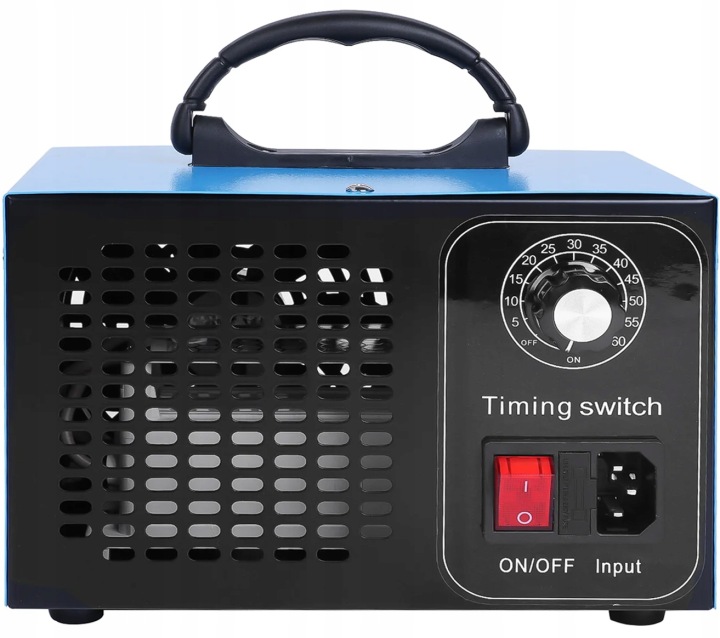 2 CV GÉNÉRATEUR OZONU OZONATOR 32000 MG/H MINUTERIE PRODUCTIF