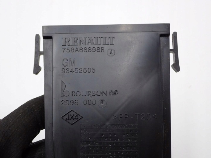 BOÎTE BOÎTE FUSIBLES 243503708R TALENTO RENAULT TRAFIC III 21R