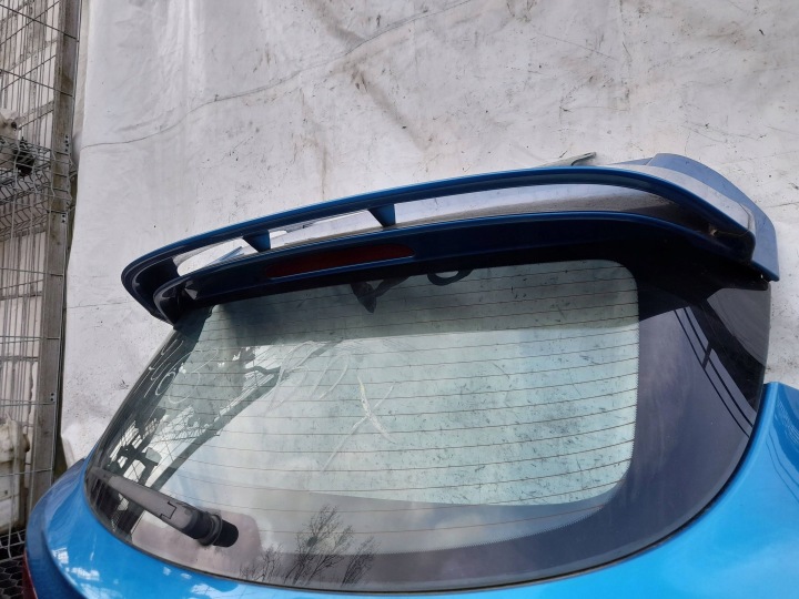 COUVERCLES DE COFFRE COUVERCLES DE COFFRE Z291 3D ASTRA J GTC OPC 11-18