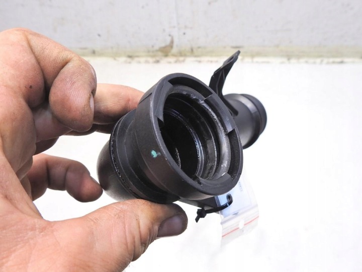 TUYAU TUYAU ÉCHANGEUR D'AIR DE SURALIMENTATION PEUGEOT 607 2.7 V6 HDI 9651937080