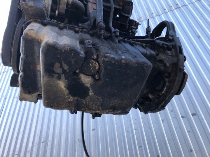 MOTEUR COMPLET MERCEDES W638 611.980 108 CDI 2.2 638.194 60KW 82KM