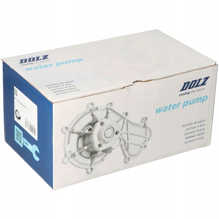 POMPE À EAU C113/DOL