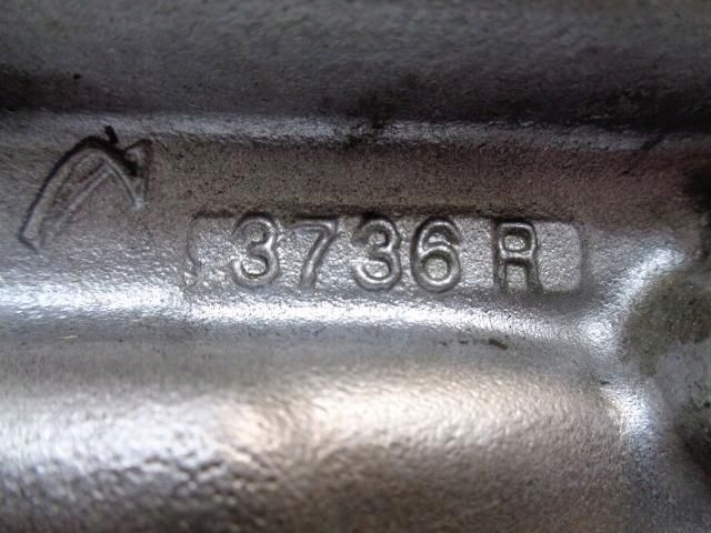 DACIA SANDERO III CULASSE 1.0 SCE 3736R BONNES CONDITIONS
