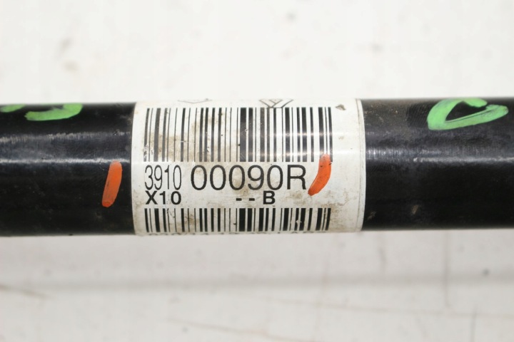 DEMI-ARBRE DROITE RENAULT ZOE 391000090R