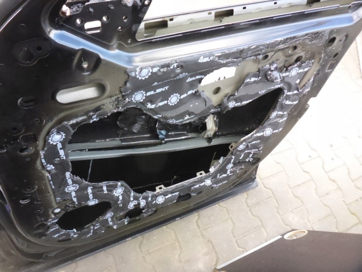 RANGE ROVER SPORT III 3 L461 23- PORTES DROIT AVANT DROIT AVANT ORIGINAL