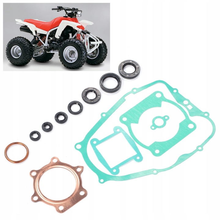 COMPLET KIT JOINTS MOTEUR VERS YAMAHA BLASTER 200 YFS200 1988-2006