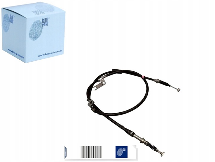 CÂBLE DE FREIN MAZDA 626 GW 97- DISQUES ARRIÈRE GAUCHE BLP