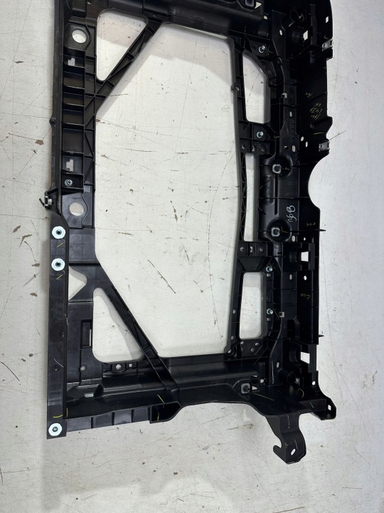 PANNEAU AVANT MAZDA II 2 14- DA6A53110