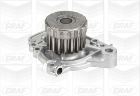 GRAF PA876 POMPE WODY, CHLODZENIE DE MOTEUR photo 2 - milautoparts-fr.ukrlive.com