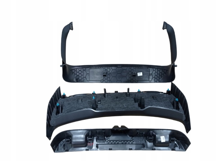 PROTECTION COUVERCLES DE COFFRE MERCEDES CLA A1187400800 A1187401100 A1187400700