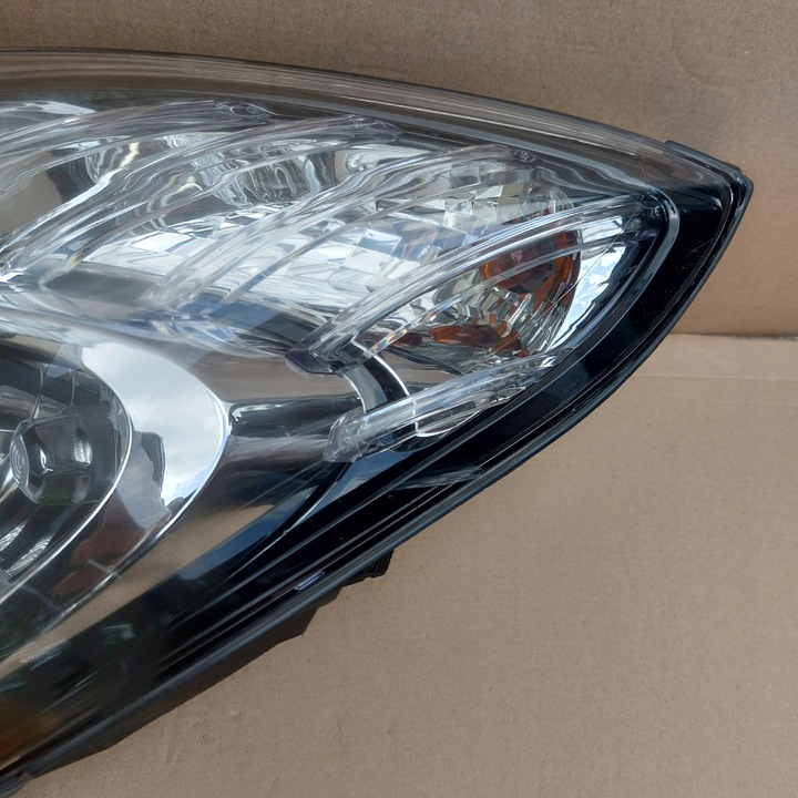 FARO HYUNDAI IX20 DERECHA IZQUIERDA PARTE DELANTERA ORIGINAL KOMP. 